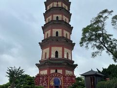 -广州莲花山旅游区