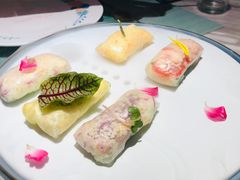 -蜜桃花开·中西融合菜E&W(南长街店)