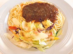 番茄肉酱意面-箪食记(汉口路店)