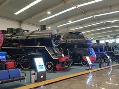 -沈阳铁路陈列馆