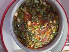 -毛辣果·贵州红酸汤牛肉火锅(西单店)