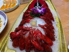 -鲁小三·地标小龙虾·安徽土菜·黄焖甲鱼(金山旗舰店)