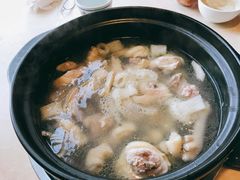 -烹然四季椰子鸡火锅(团结湖总店)