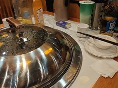 -冰城焰会大丰收铁锅炖(萝岗万达金街店)