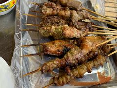 -胖姐烧烤(总店)