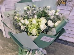 -王尔德与花