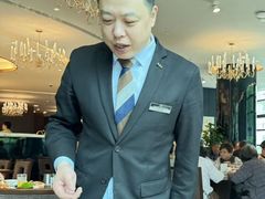 -上海兴国宾馆香樟园西餐厅