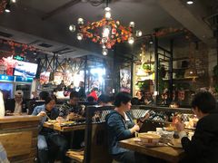 大堂-管氏翅吧(地安门创始店)