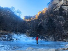 -黑龙潭风景区