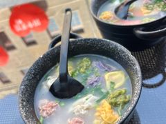 -地二手作鱼汤馄饨(上街里店)