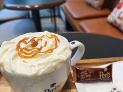 -Peet's 皮爷咖啡(乐峰店)