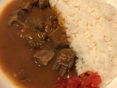 牛肉咖喱-铃木食堂(帽儿胡同店)