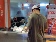 -鲜粮卷饼王(小白楼店)