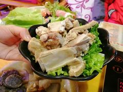 -民食香·腊排骨野生菌美食(木府店)
