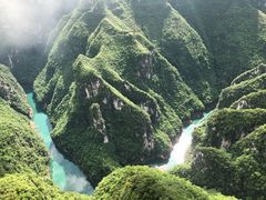 -重庆云阳龙缸景区