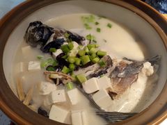-姜君·千岛湖鱼头馆(浦东大道店)