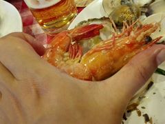 -拉威海鲜市场