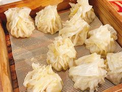 小笼烧麦-老爷庙风味美食府