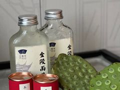 -鲤院·新中式美学·庭院餐厅(夫子庙店)