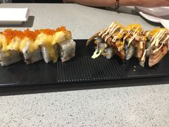 蟹柳-万岁寿司(万国店)