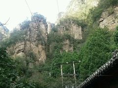 -狼牙山风景区