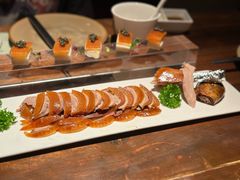 -北京老铺烤鸭(第五国际店)