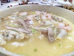 -北戴河庆山饭店·海鲜砂锅粥(北戴河黑石路店)