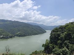 -严子陵钓台(富春江小三峡)