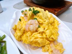 虾仁滑蛋-肥仔文澳门猪骨煲(南京西路店)