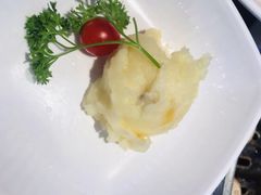 土豆泥-青松馆韩国料理(香港中路佳世客店)