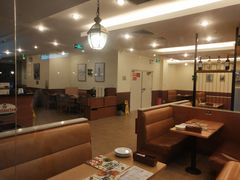 大堂-萨莉亚意式餐厅(西青道欧亚达店)