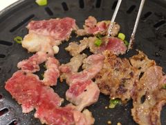 朴太院黑牛极品雪花肉-朴太院·朝鲜族炭火烤肉(民乐园总店)