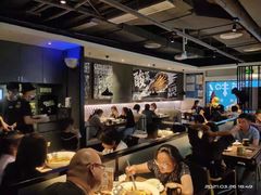 大堂-太二酸菜鱼(海口友谊广场店)