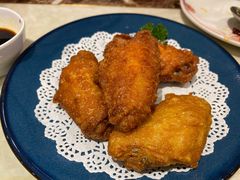 酥香鸡翅-稻香酒家(长宁KING88广场店)
