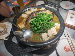 -探鱼·鲜青椒爽麻烤鱼(天河优托邦店)