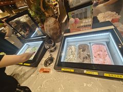 -山焱·炭火自助烤肉(周浦万达店)