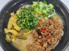 土豆泥拌面（吉大拉面哥）-吉林大学前卫南校区-湖畔餐厅