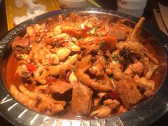 -胖哥俩肉蟹煲(河北勒泰购物中心店)