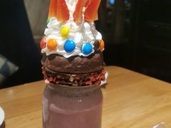 -花舍·新派粤菜·西餐·下午茶(亚运村·鸟巢店)