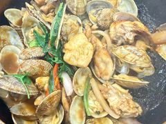 -永記粤菜·五指毛桃花雕鸡煲(九亭店)