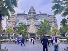 -南宁方特东盟神画