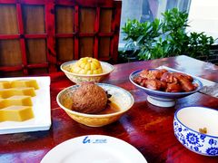 八宝饭-前门故事烤鸭店(十里河店)