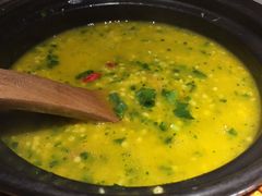 春笋鸭肉野菜粥-吴记粥铺·淮扬小馆(欧尚店)