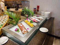 -听松楼·花园酒店·自助餐厅(红梅公园店)