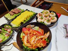 -柒酒烤肉(金科时代店)
