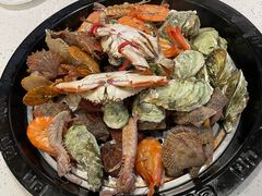 -前王院•巧克力海鲜市集餐厅(万平口店)