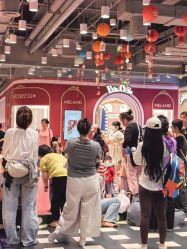-meland亲子乐园(北京首开通州万象汇店)