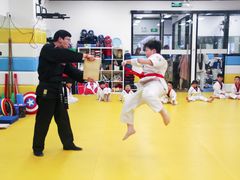 -浛道跆拳道·拳击·体适能