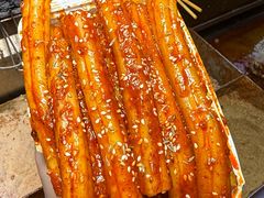 -郑记•不夜城烧烤•龙虾•虾蟹(黄鹤楼店)