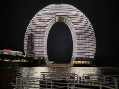 -湖州太湖旅游度假区-月亮广场